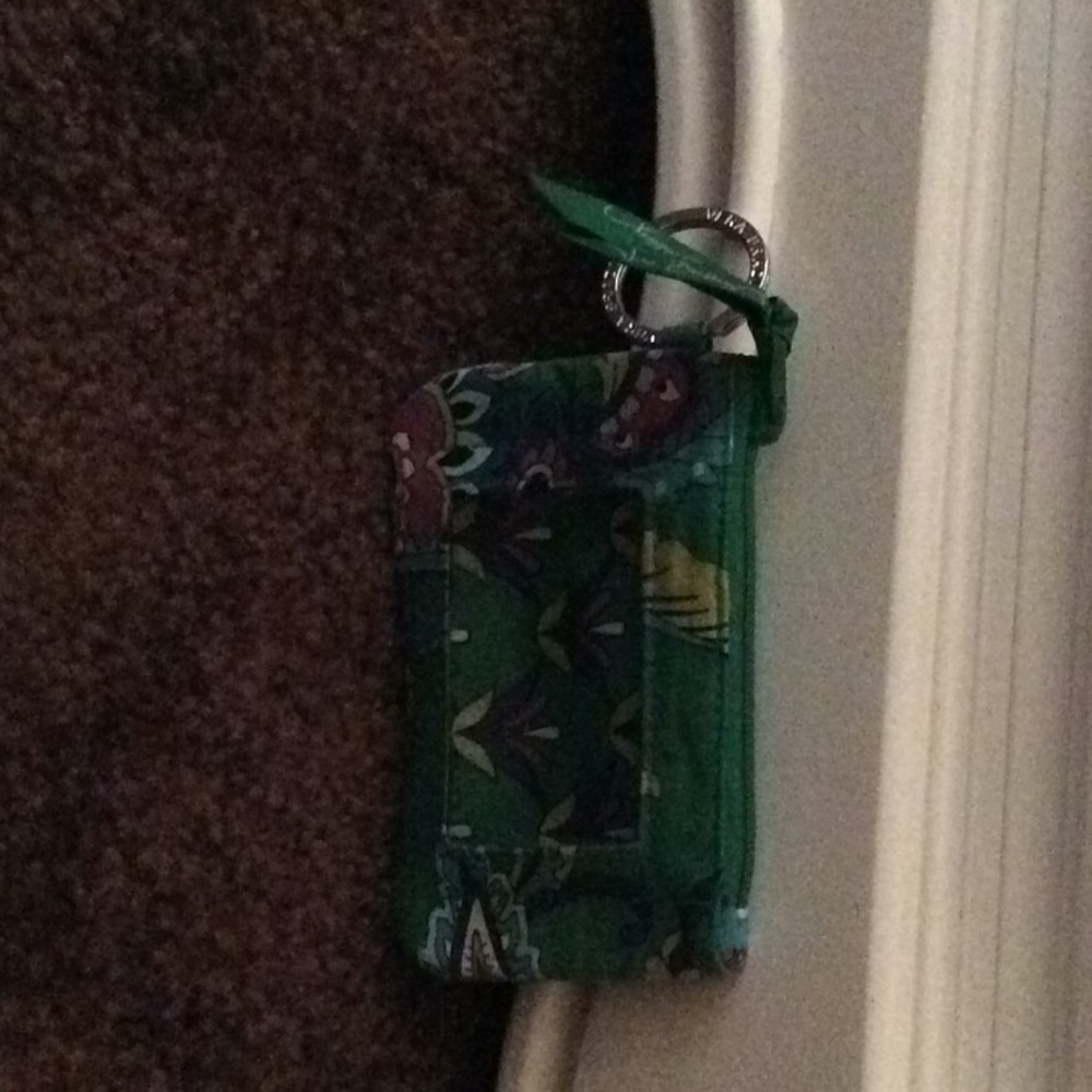 Vera Bradley change purse